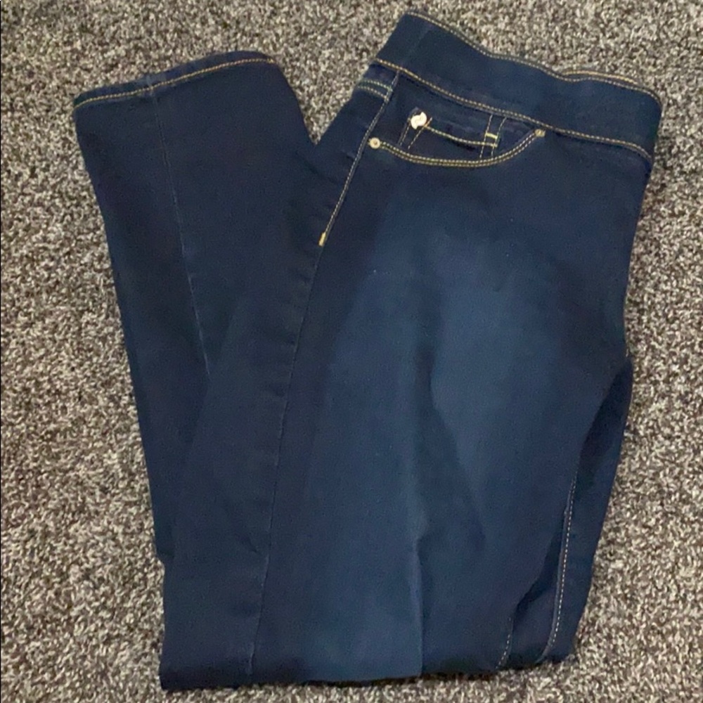 Dark blue Jeggings